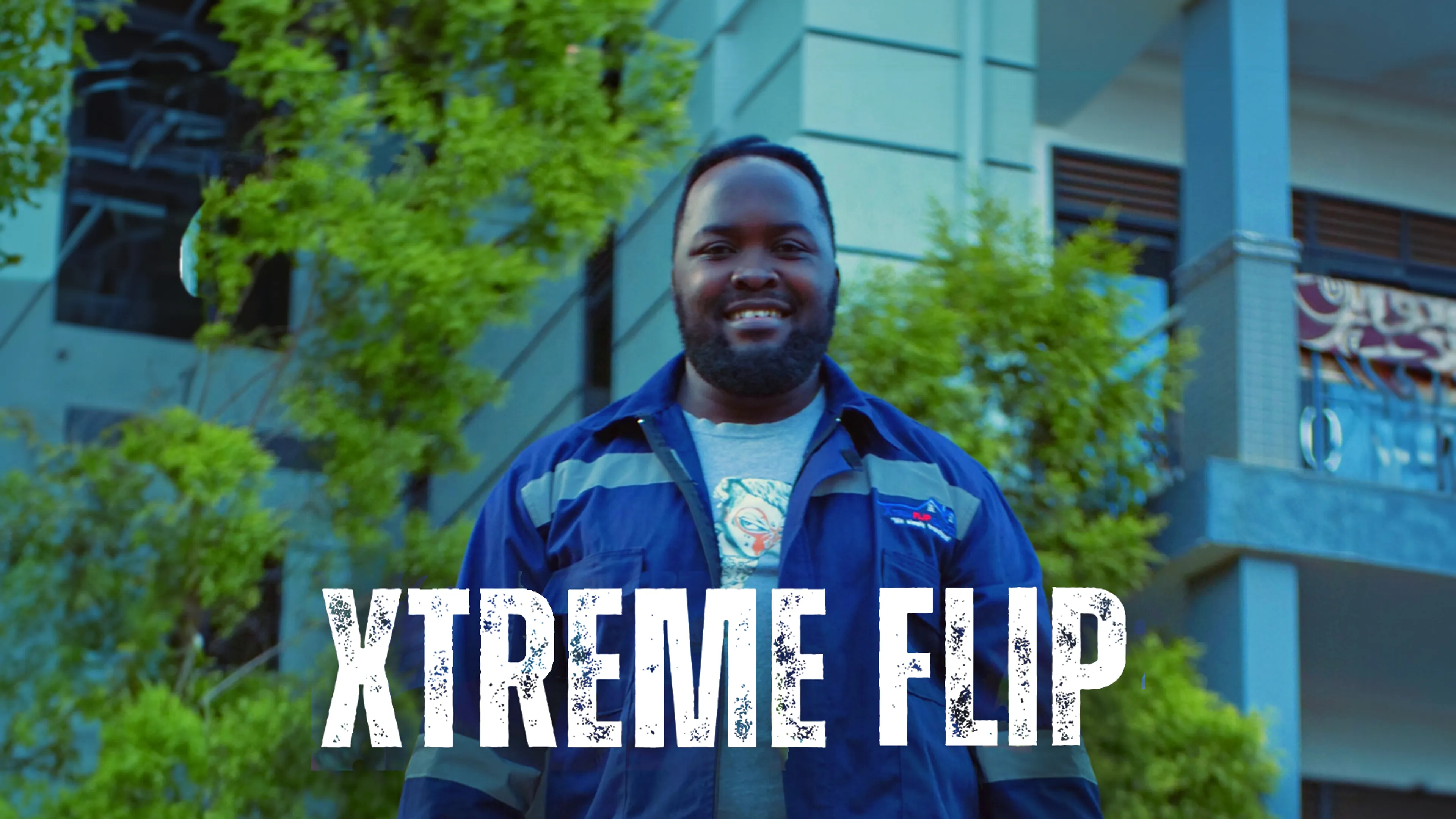 Xtreme Flip poster